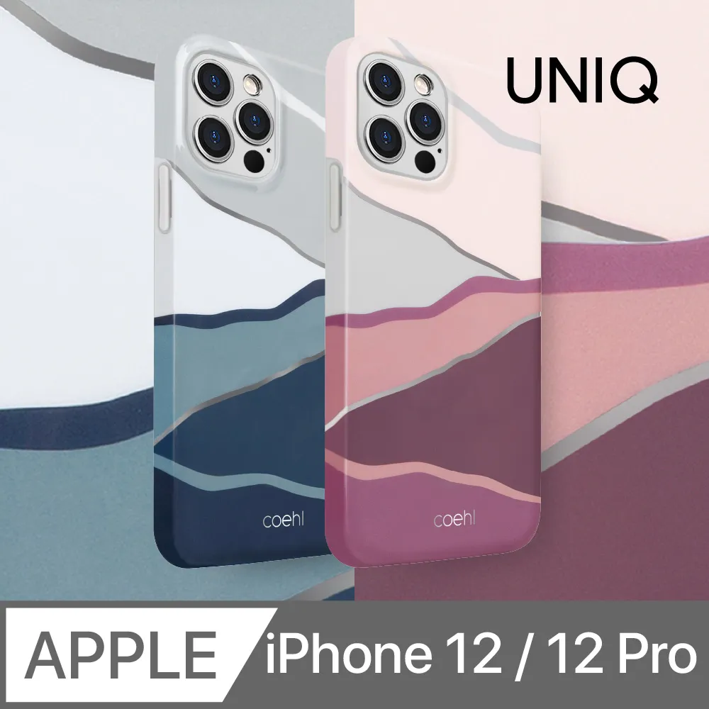 UNIQ COEHL Ciel AirPods Pro 獨特線條設計耳機保護殼 歷史價格詳細信息