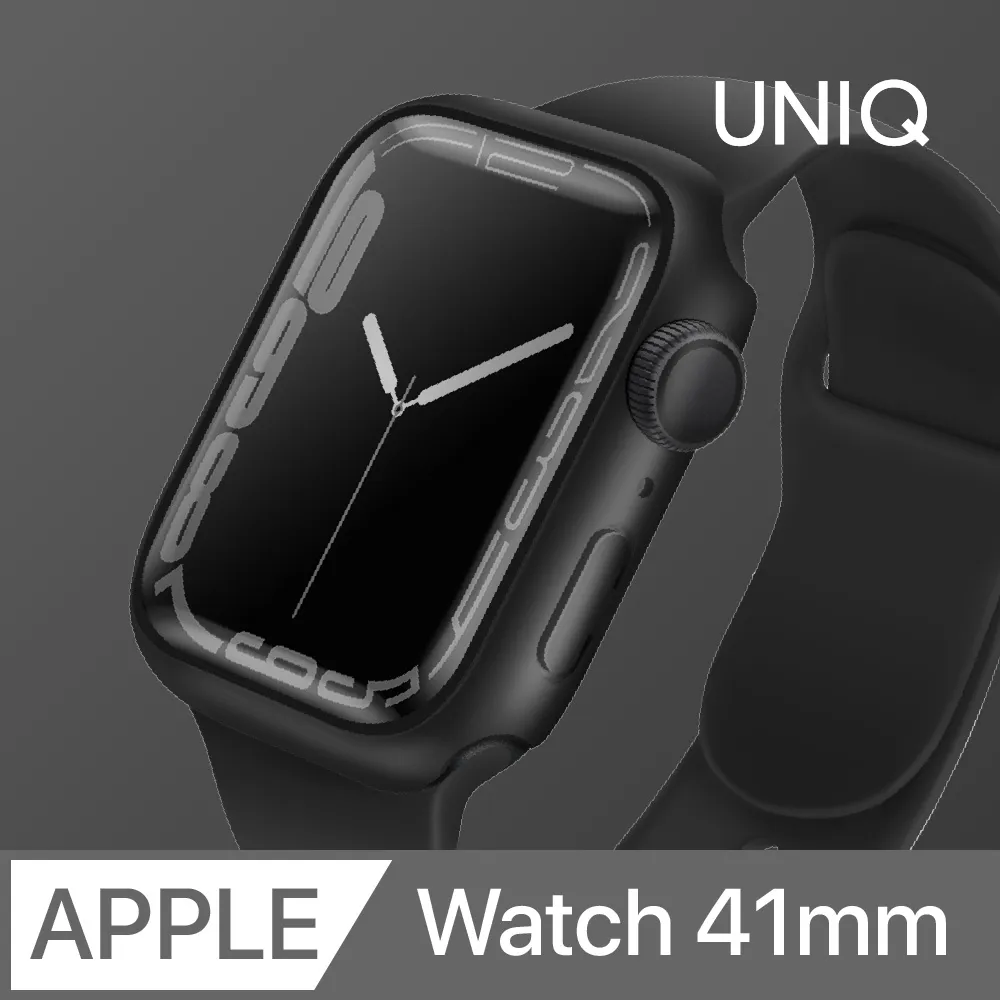 UNIQ Legion Apple Watch 7 41mm曲面鋼化玻璃錶殼 歷史價格詳細信息