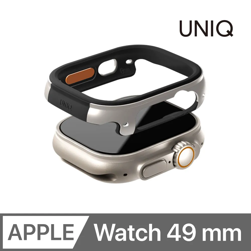 UNIQ Valencia 輕薄鋁合金防撞保護殼 40 / 41 / 44 / 45 mm 共用款（for Apple 歷史價格詳細信息