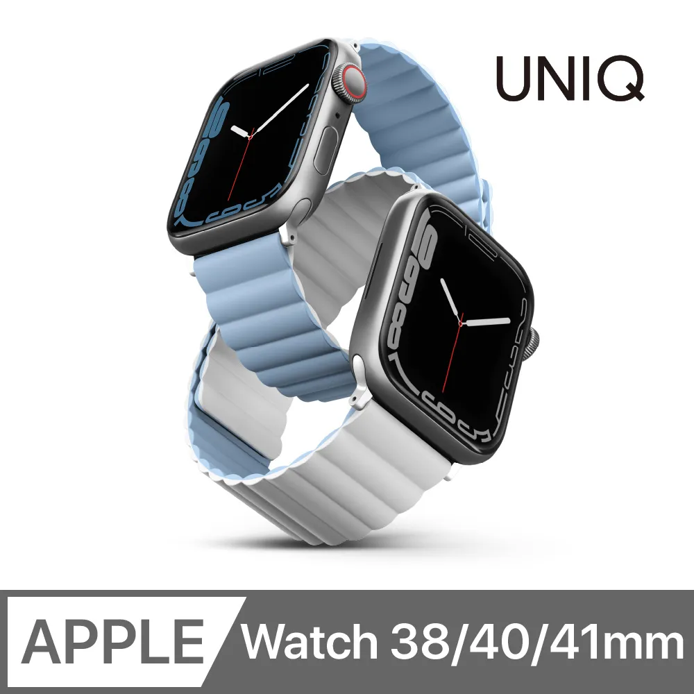 UNIQ Apple Watch 40/41mm 7/6/SE/5/4 Valencia 輕薄鋁合金防撞保護殼 歷史價格詳細信息