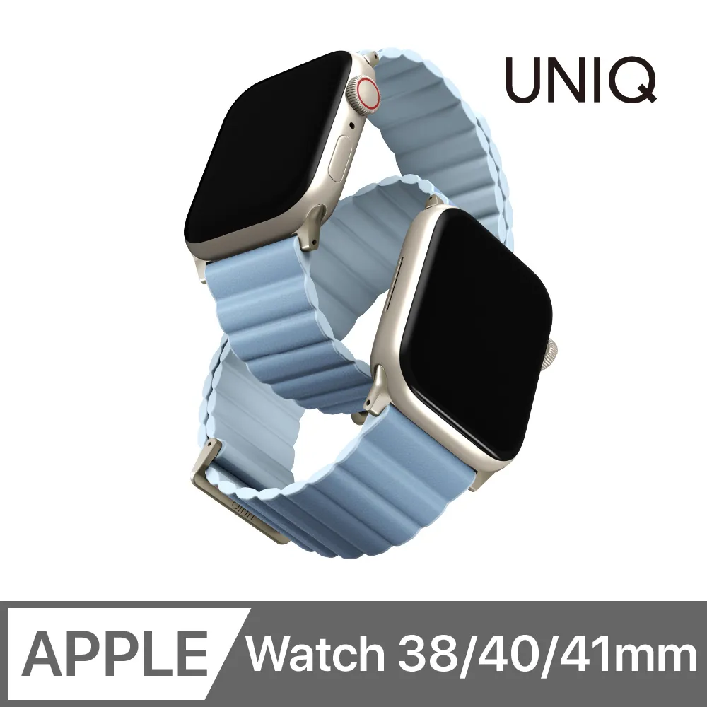 UNIQ Apple Watch 40/41mm 7/6/SE/5/4 Valencia 輕薄鋁合金防撞保護殼 歷史價格詳細信息