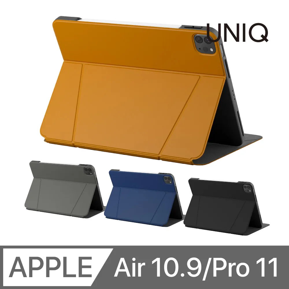 UNIQ Ryze多角度可站立折疊保護套iPad Pro 11(2022/21)＆Air 10.9(22/20) 歷史價格詳細信息