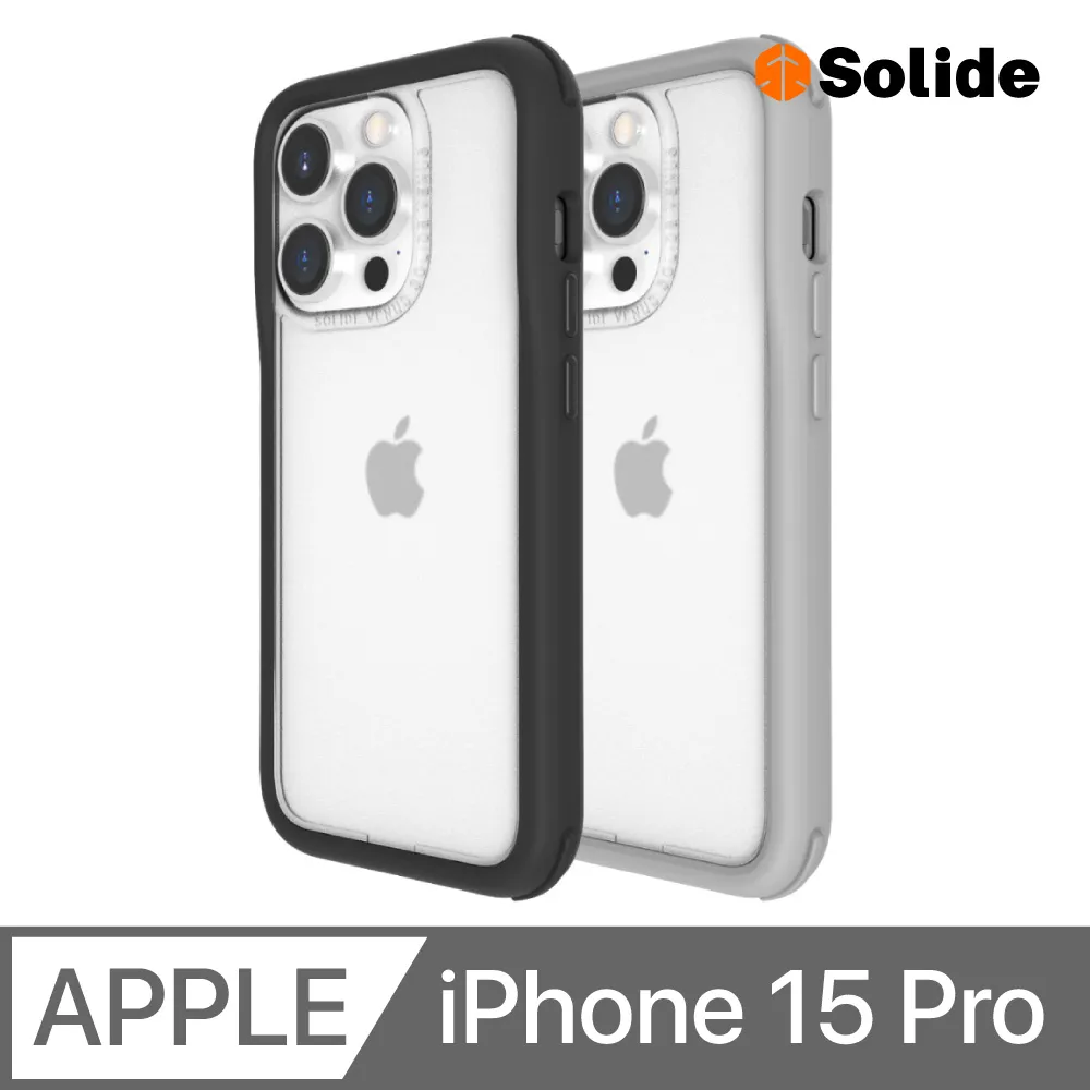 solide 索力得 維納斯FX 抗菌軍規防摔磁吸手機殼(附透明霧面背蓋) iPhone 15 Plus (6.7) 歷史價格詳細信息