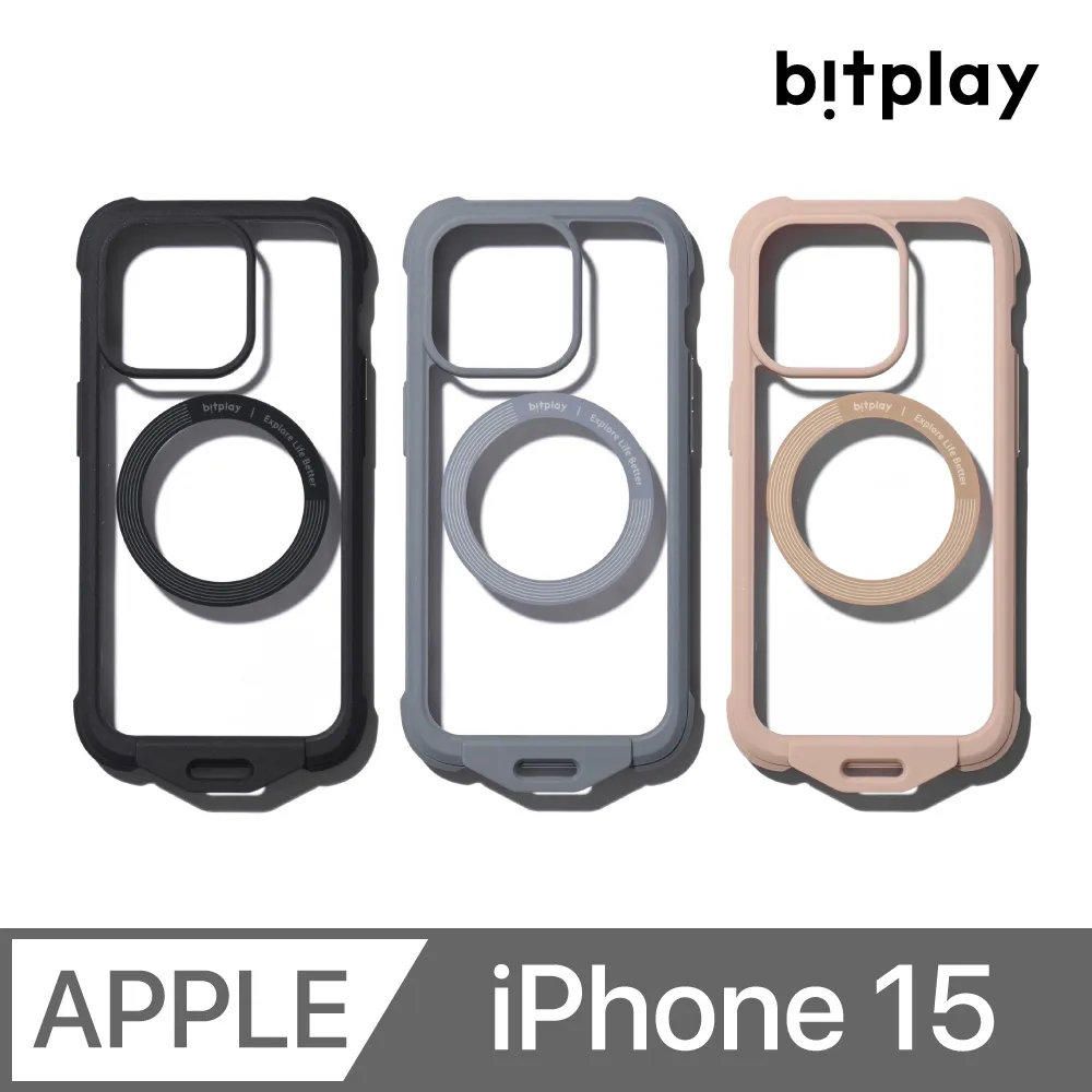 BitPlay Wander Case 磁吸 支援 Magsafe 防摔殼 手機殼 保護殼 iPhone 15 Plus 歷史價格詳細信息