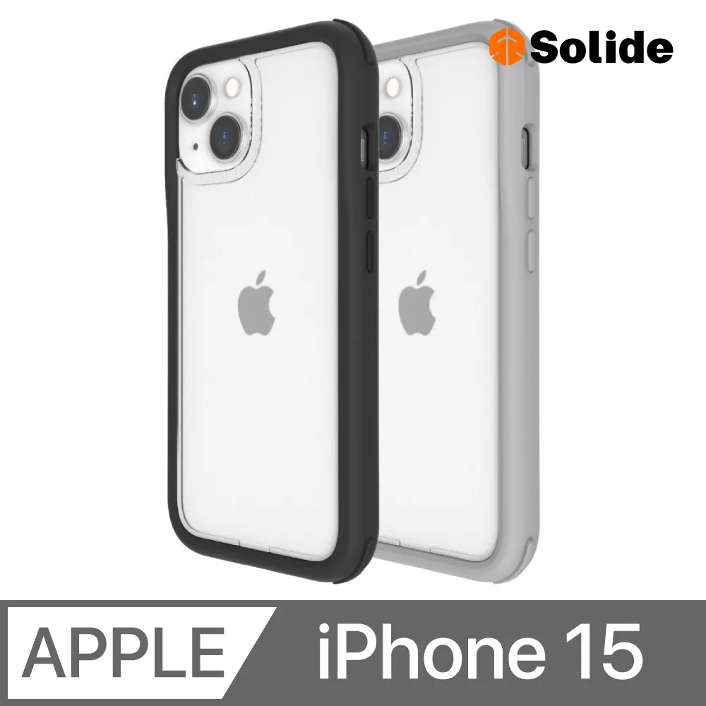 solide 索力得 維納斯FX 抗菌軍規防摔磁吸手機殼(附透明霧面背蓋) iPhone 15 Plus (6.7) 歷史價格詳細信息