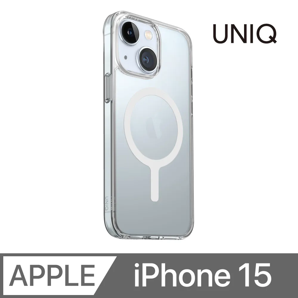 UNIQ Lifepro Xtreme 霧面磁吸防摔雙料保護殼 霧透 iPhone 15/Pro/Pro Max 歷史價格詳細信息
