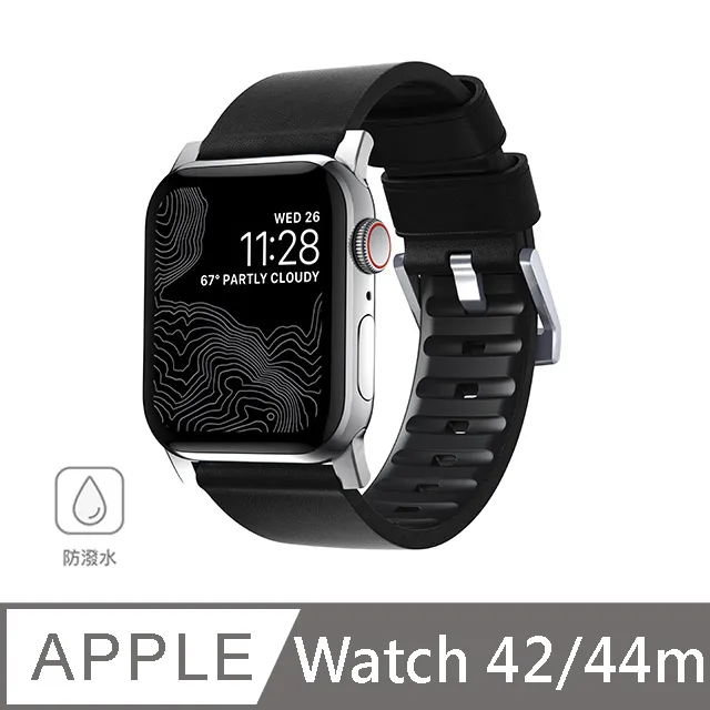 【NOMAD】APPLE WATCH 專用職人防水機能皮革錶帶-44/42mm｜台灣總代理 歷史價格詳細信息