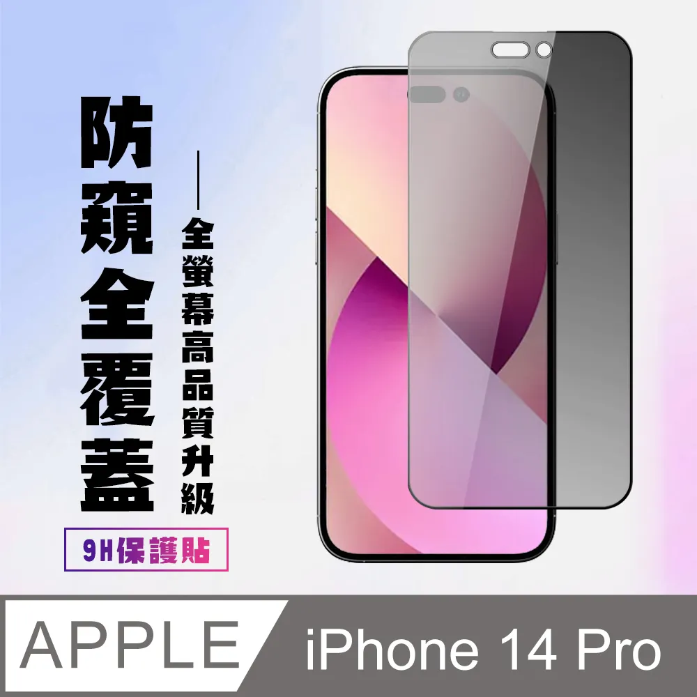iPhone 14 Pro 防窺視鋼化玻璃保護貼-秒貼版 DLK5505/11 歷史價格詳細信息