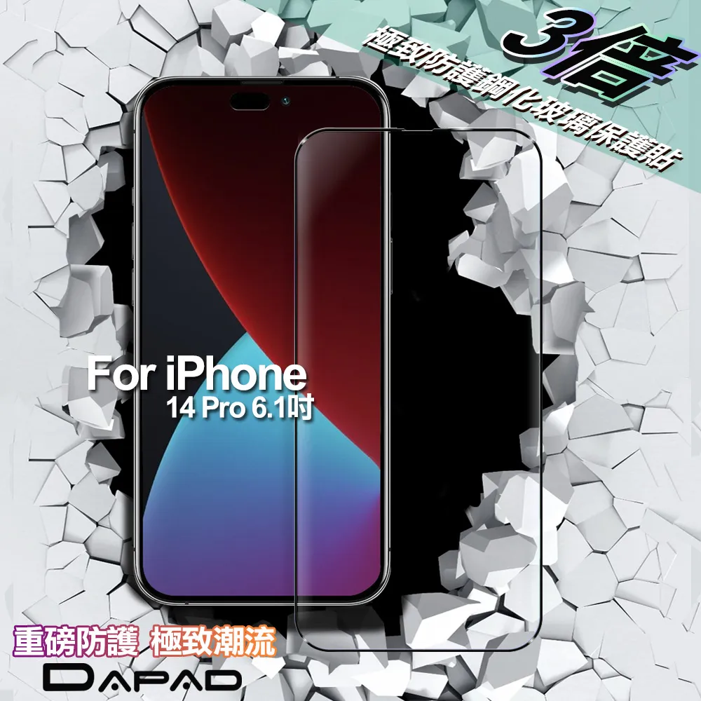 DAPAD For iPhone X/XS/11 Pro 舒護貼藍光阻隔保護貼 歷史價格詳細信息