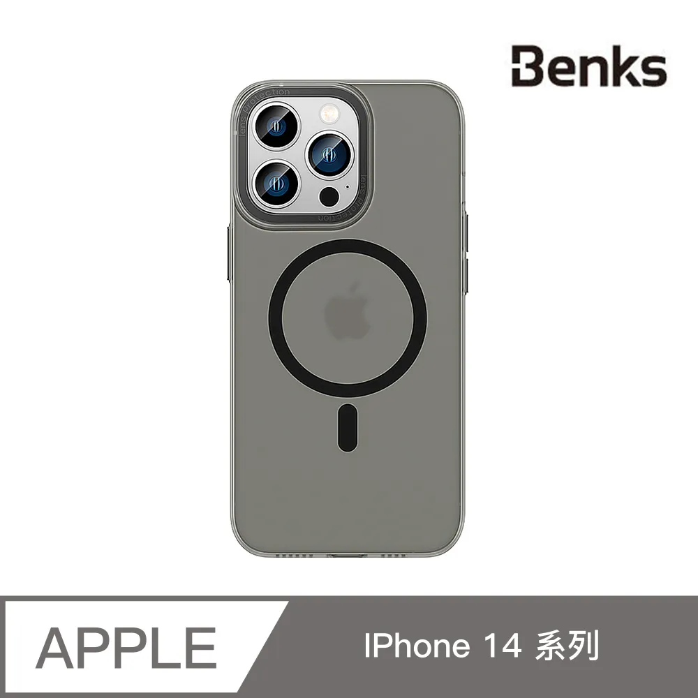 Benks 磁吸魔方殼  iPhone 13 mini Pro Pro Max 支援 MagSafe 手機殼 保護套 歷史價格詳細信息