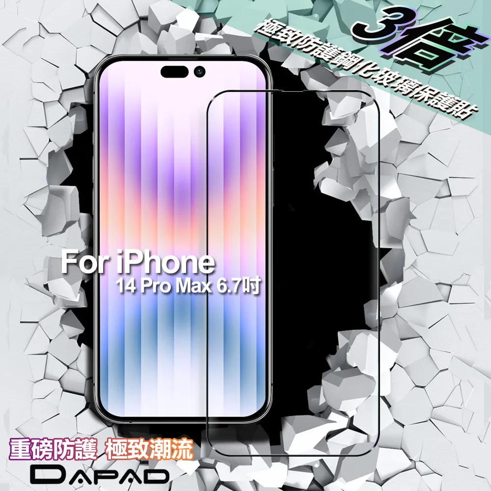 DAPAD For iPhone X/XS/11 Pro 舒護貼藍光阻隔保護貼 歷史價格詳細信息