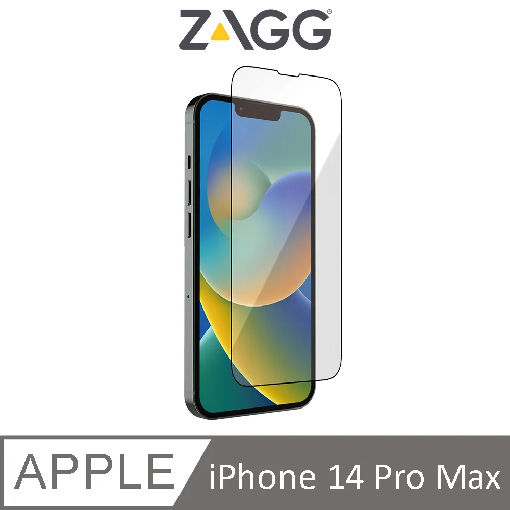 美國ZAGG iPhone 14 Plus 6.7 滿版鋼化玻璃手機保護貼/保貼-高清款/3倍強化 歷史價格詳細信息