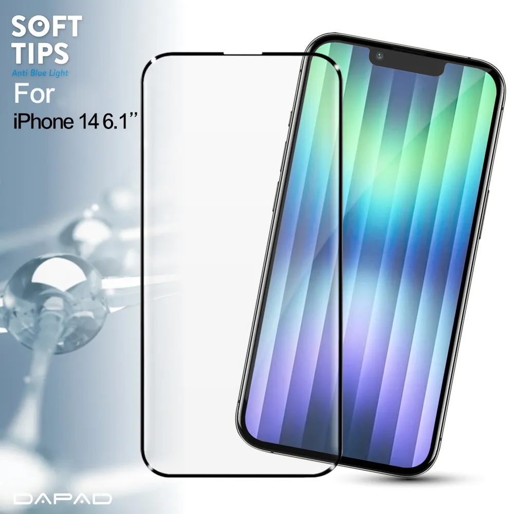 DAPAD For iPhone X/XS/11 Pro 舒護貼藍光阻隔保護貼 歷史價格詳細信息