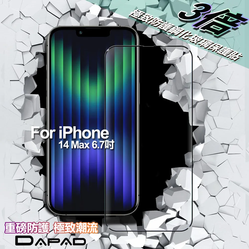 DAPAD For iPhone X/XS/11 Pro 舒護貼藍光阻隔保護貼 歷史價格詳細信息