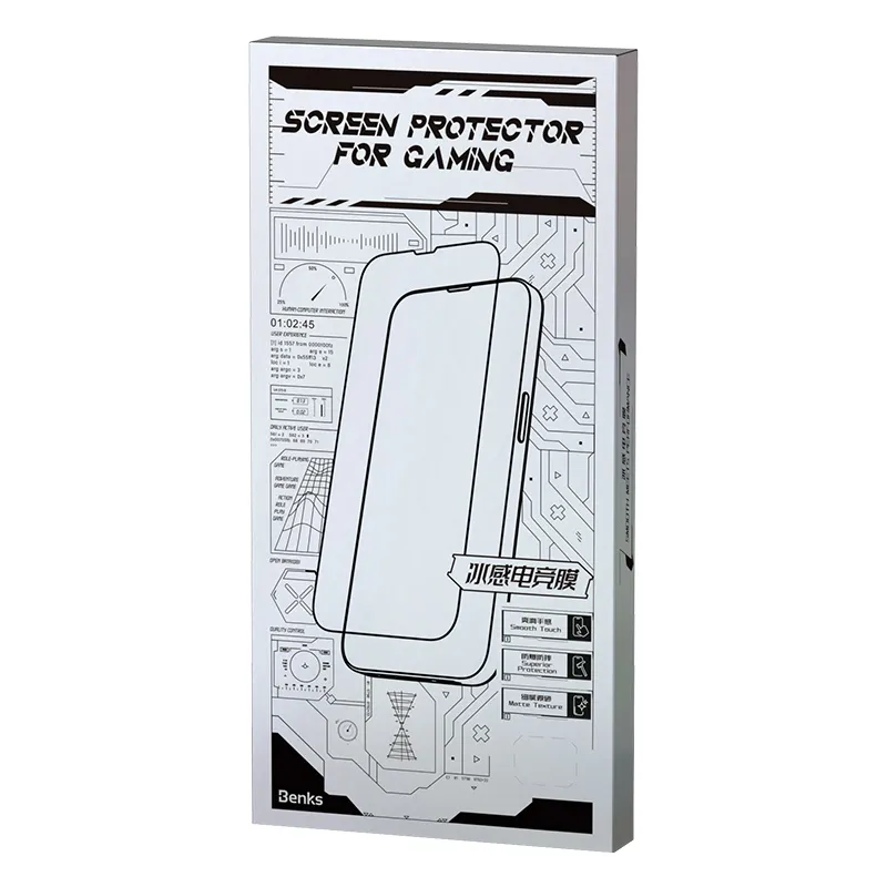 【Benks】iPhone 14 Plus/13 Pro Max Ultra Shield 防窺膜 歷史價格詳細信息