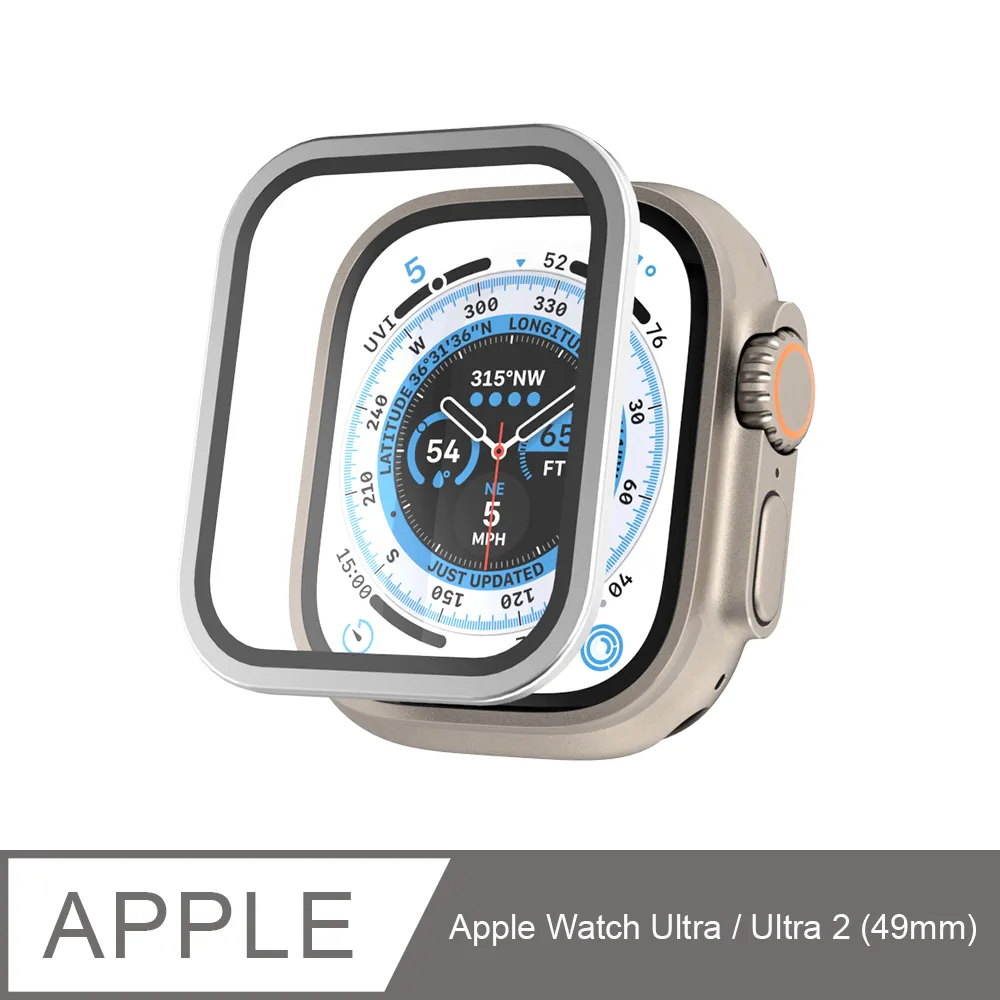 JTLEGEND Apple Watch Ultra/9/8/7_42/44/45/46/49mm Titanium 鈦合金輕量金屬錶帶 歷史價格詳細信息