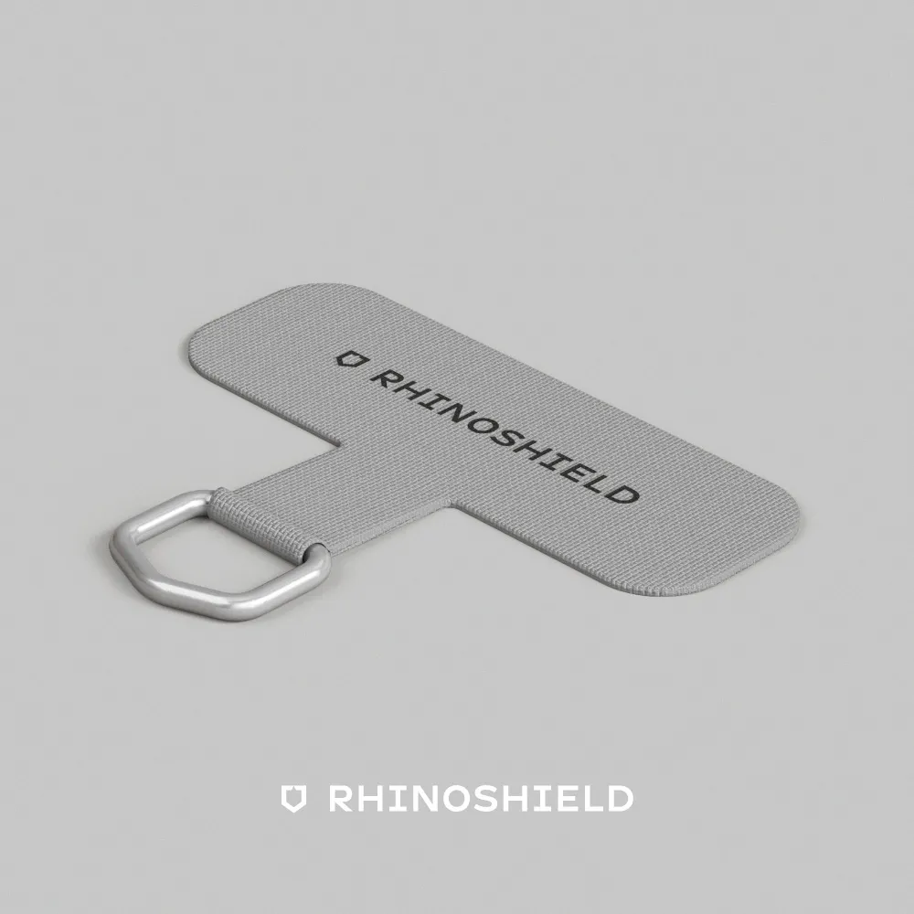 犀牛盾 掛繩夾片 1入 手機掛繩夾片 手機夾片 手機繩掛片 手機殼通用連接片 掛繩固定片 掛繩安裝片 固定片 思考家 歷史價格詳細信息