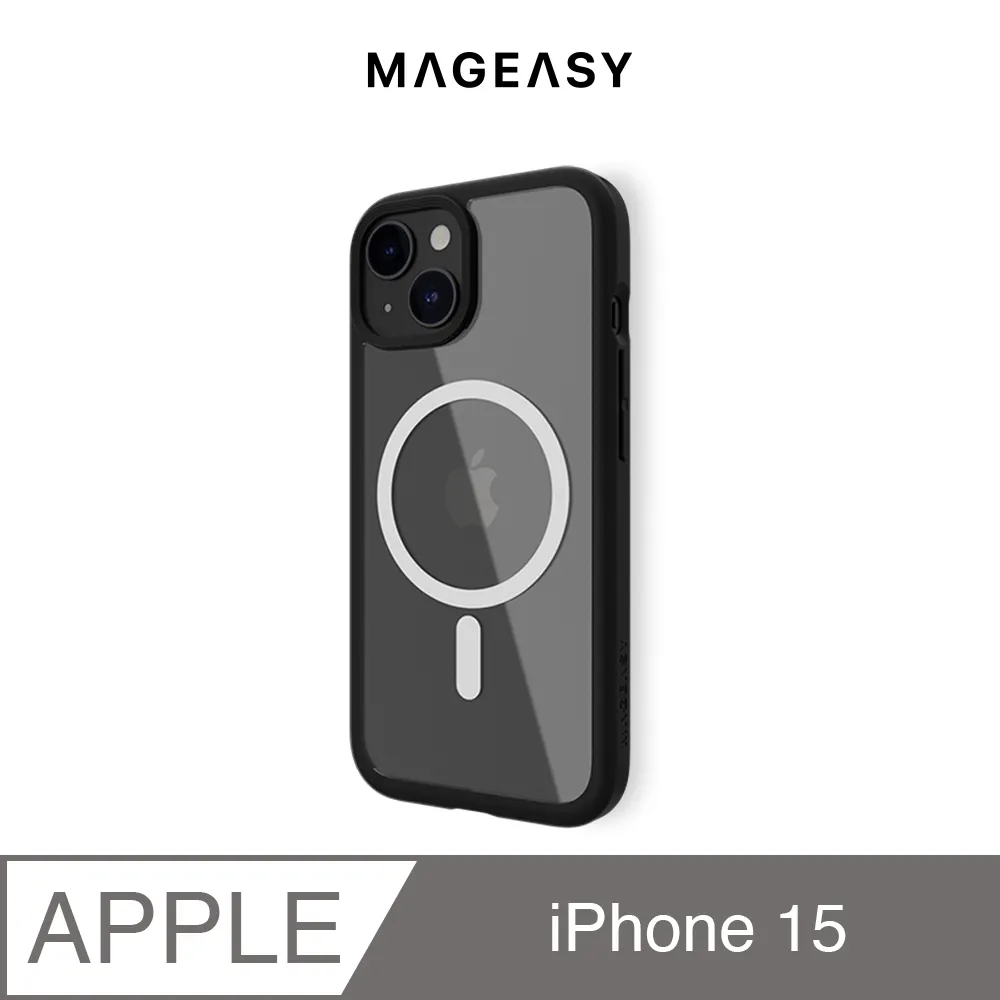 MAGEASY iPhone 15 6.1吋 ROAM 超軍規防摔手機殼 歷史價格詳細信息