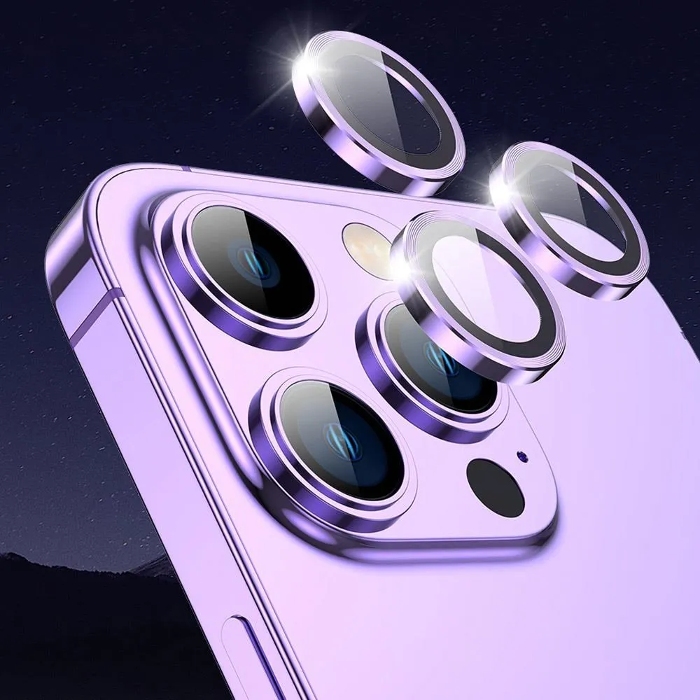 TOTU iPhone 14/14 Plus/14 Pro/14 Pro Max 鏡頭貼 鋼化膜保護貼鏡頭膜鋁合金 金盾 歷史價格詳細信息