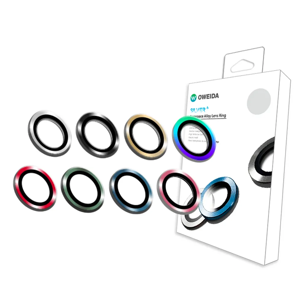 Oweida iPhone 13mini/13共用 星耀鋁金屬鏡頭保護鏡 鏡頭環 歷史價格詳細信息