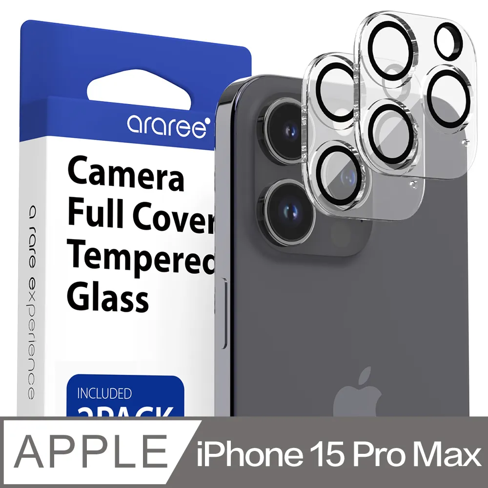 Araree Apple iPhone 13 Pro Max/14 Plus 防窺強化玻璃螢幕保護貼(2片裝) 歷史價格詳細信息