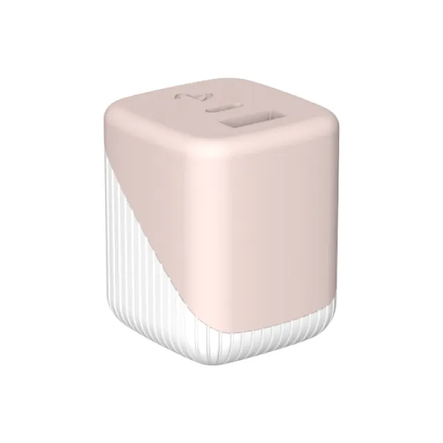 Allite B2 32w氮化鎵雙孔快充(方坊藍) + C-C 1.5M液態矽膠快充線(經典白) 歷史價格詳細信息