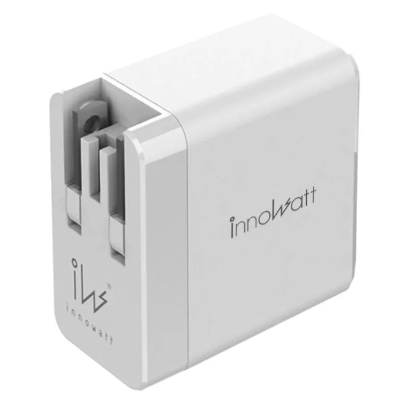 innowatt USB-C 電源供應器雙口快速充電器 Power PD238 歷史價格詳細信息