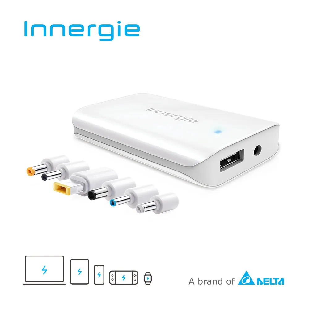 Innergie PowerGear 60C 60瓦 USB-C 筆電充電器 全新品開發票 歷史價格詳細信息