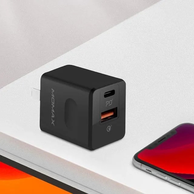 MOMAX 雙無線充電創意滑鼠墊20W(QM3) 淺灰/深灰 歷史價格詳細信息