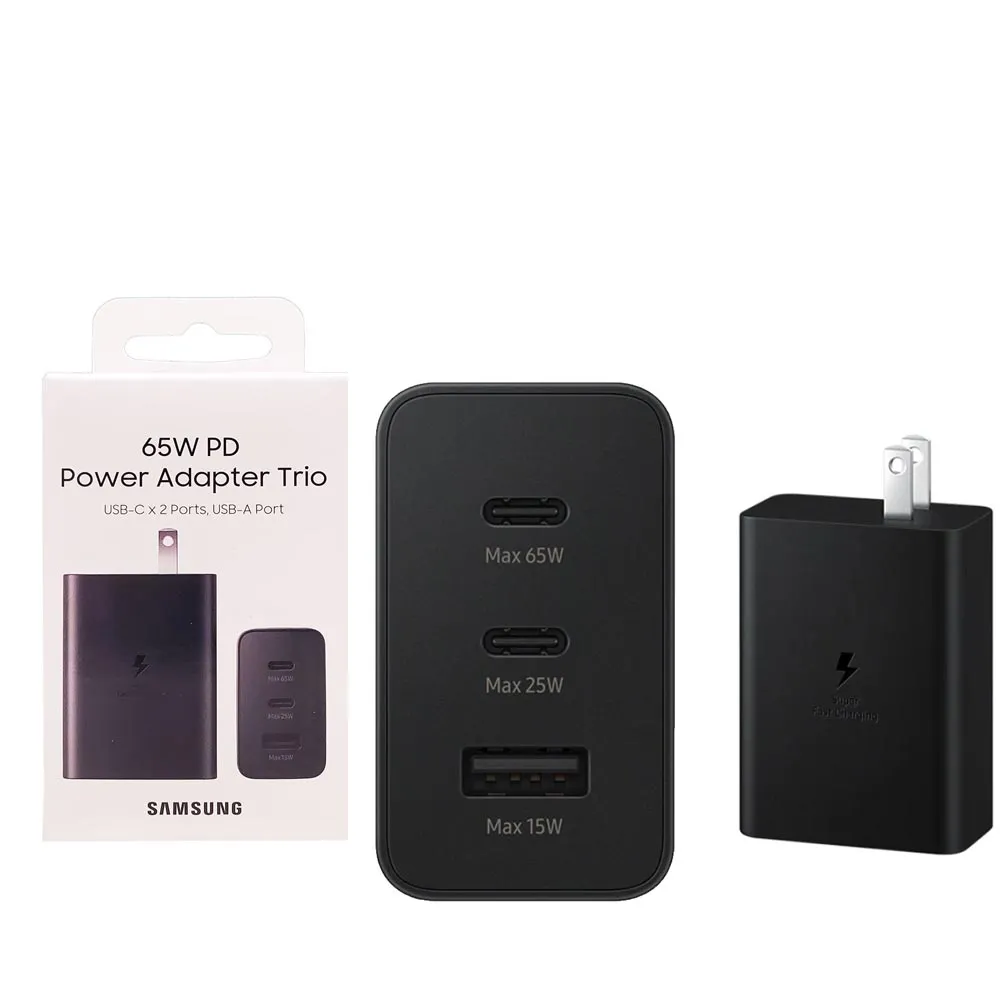 Samsung三星 原廠EP-T6530 65W三孔閃電充電器 for S22系列 (新款公司貨) 歷史價格詳細信息