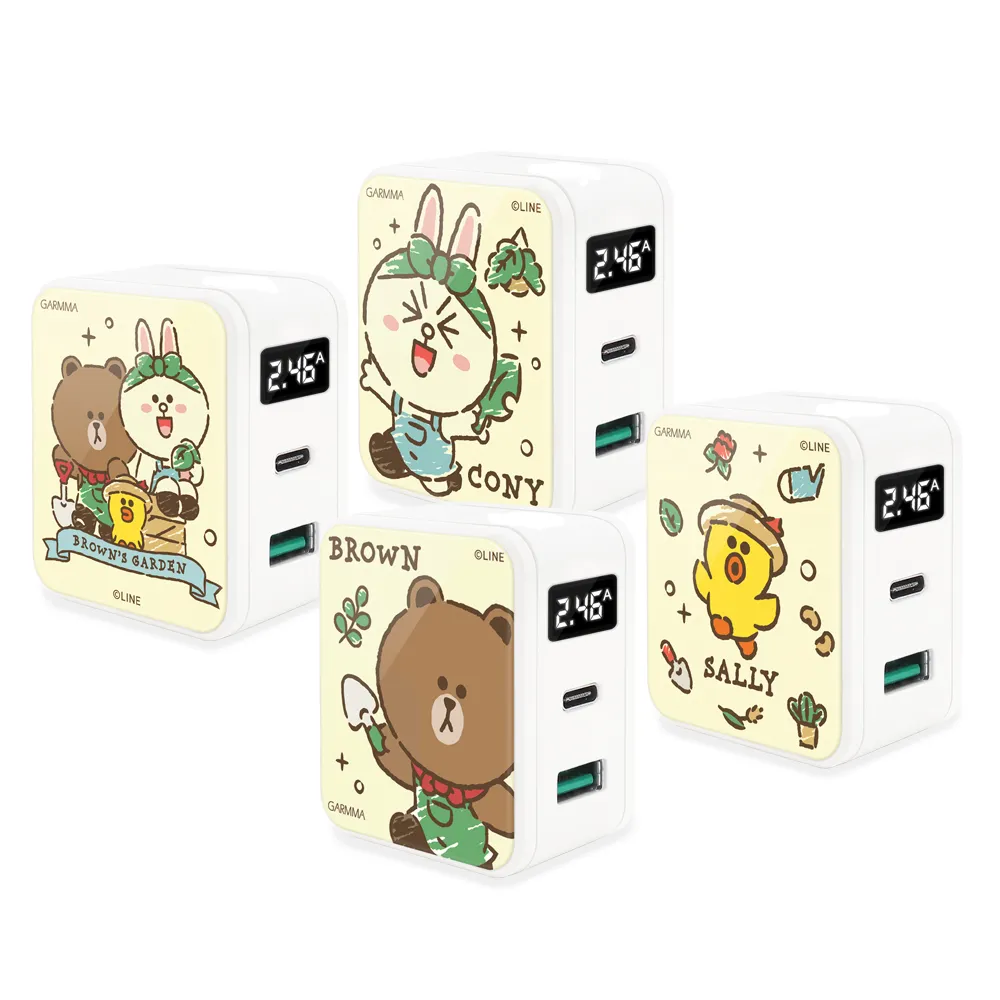 GARMMA LINE FRIENDS PD快充行動電源 經典熊大 歷史價格詳細信息