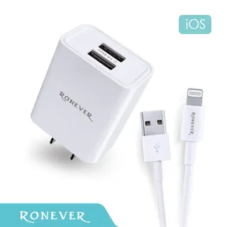 【RONEVER】Lightning 2.4A鋁合金編織充電線120cm-(VPC109) 歷史價格詳細信息