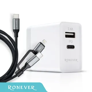 RONEVER DE019A / PD電源供應器組(Type-C) 開學季 新鮮人補給 歷史價格詳細信息