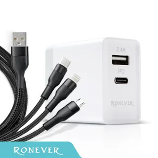 RONEVER DE019A / PD電源供應器組(Type-C) 開學季 新鮮人補給 歷史價格詳細信息