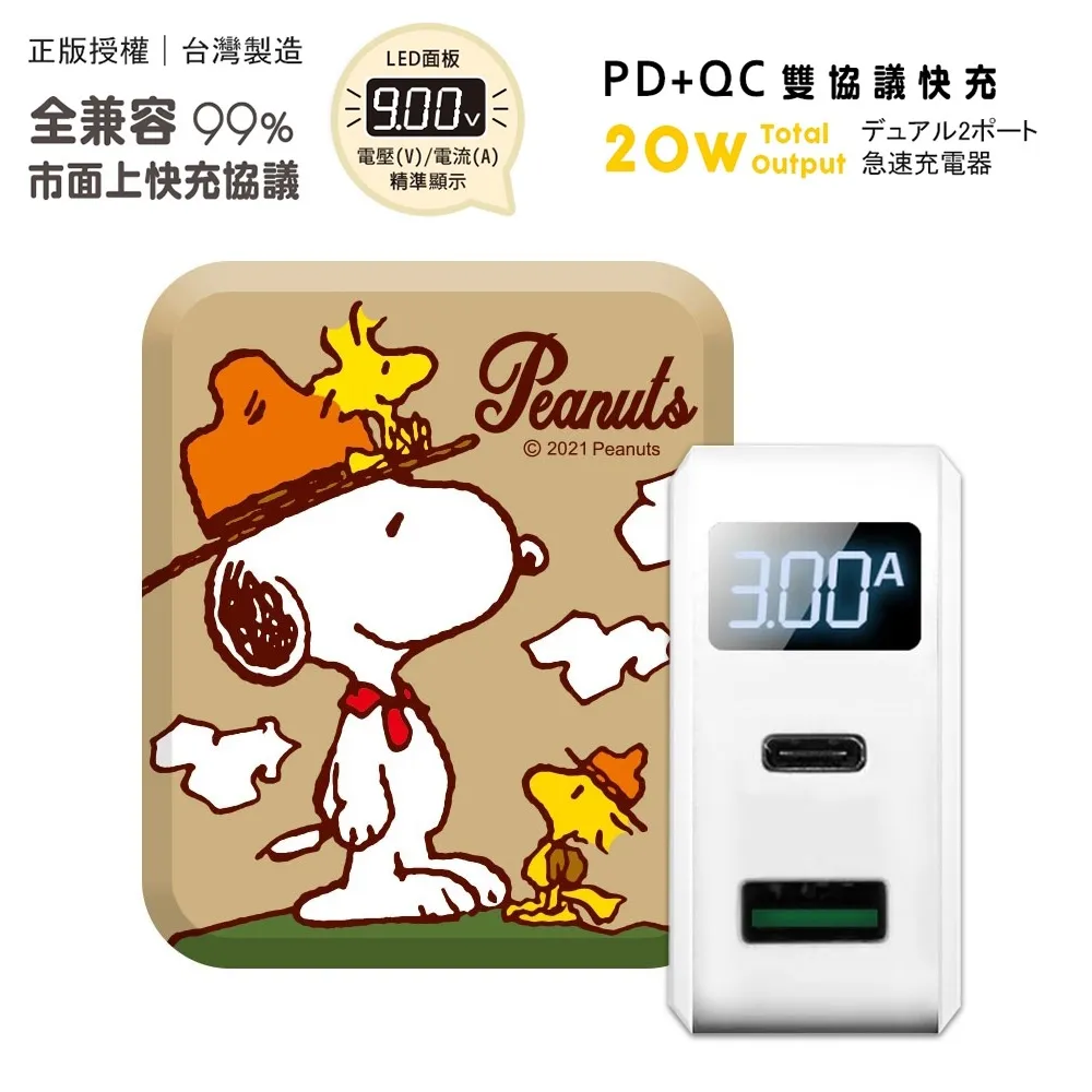 【正版授權】SNOOPY史努比 20W PD超薄磁吸無線快充行動電源10000mAh 歷史價格詳細信息