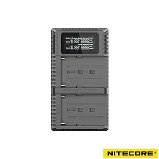 NITECORE USN3 PRO 液晶顯示 USB 雙槽快充充電器 For Sony NP-F970 公司貨 歷史價格詳細信息