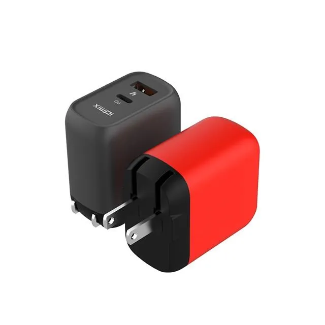 idmix PD 18W 快充充電器P18 - 橘 歷史價格詳細信息