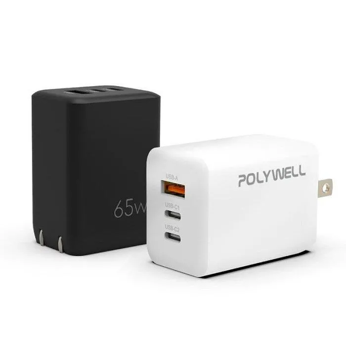 【珍愛頌】寶利威爾 USB-A To Micro-B 公對公 編織充電線 1~2米 POLYWELL 手機充電線 快充線 歷史價格詳細信息