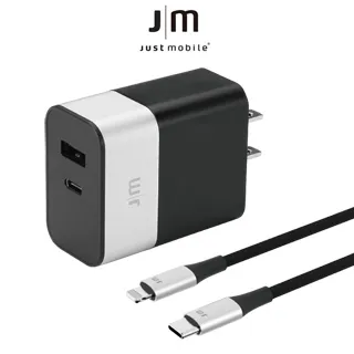 Just Mobile AluPlug 2.4A 鋁質USB雙埠智慧充電器 歷史價格詳細信息