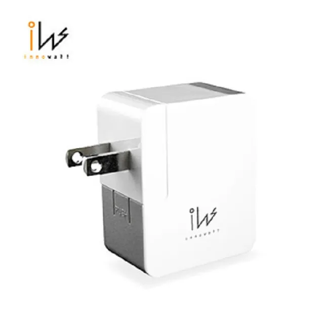 innowatt 12W/2.4 A 雙輸出口電源轉接器 Power Mini 歷史價格詳細信息