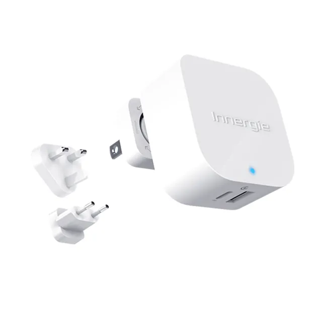 Innergie PowerJoy 30D 30瓦雙孔USB-C極速車充 + C-L 1.8公尺 USB-C對Lightning充電線 歷史價格詳細信息