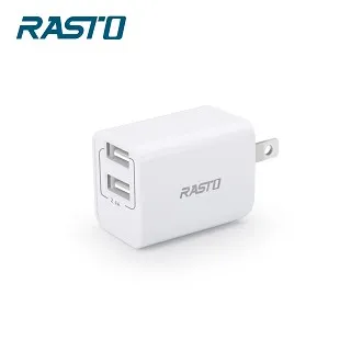 RASTO RB6 智慧型2.4A雙USB摺疊快速充電器 歷史價格詳細信息