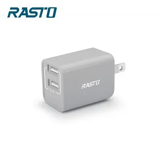 RASTO RB6 智慧型2.4A雙USB摺疊快速充電器 歷史價格詳細信息