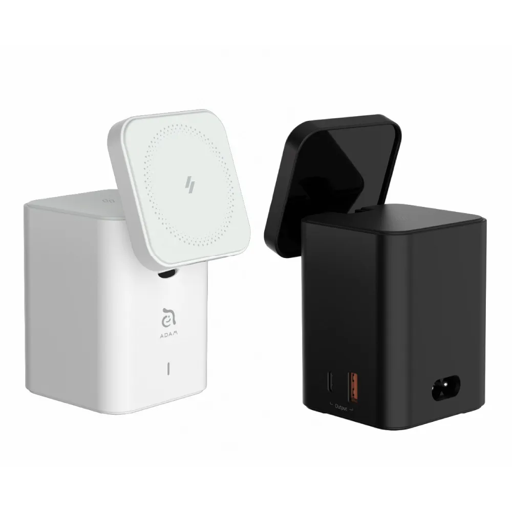 亞果元素 ADAM Mag 3 Pro Qi2 magsafe 磁吸 折疊 無線充電 充電盤 iPhone 15 16 歷史價格詳細信息