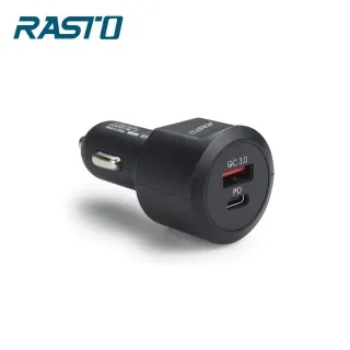 【RASTO】RB12 車用18W快速充電器 歷史價格詳細信息