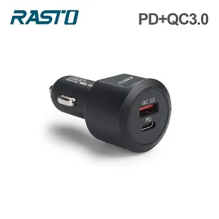 【RASTO】RB12 車用18W快速充電器 歷史價格詳細信息