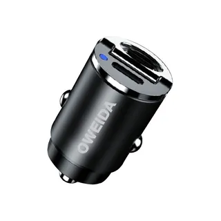 45W 車充 急速充電 點菸電源供應器 MINI迷你 點菸器擴充 PD QC TYPE C 歷史價格詳細信息