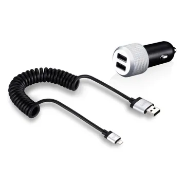 Just Mobile Highway Turbo 德國鋁質雙埠急速車充 (附線全配組) 歷史價格詳細信息