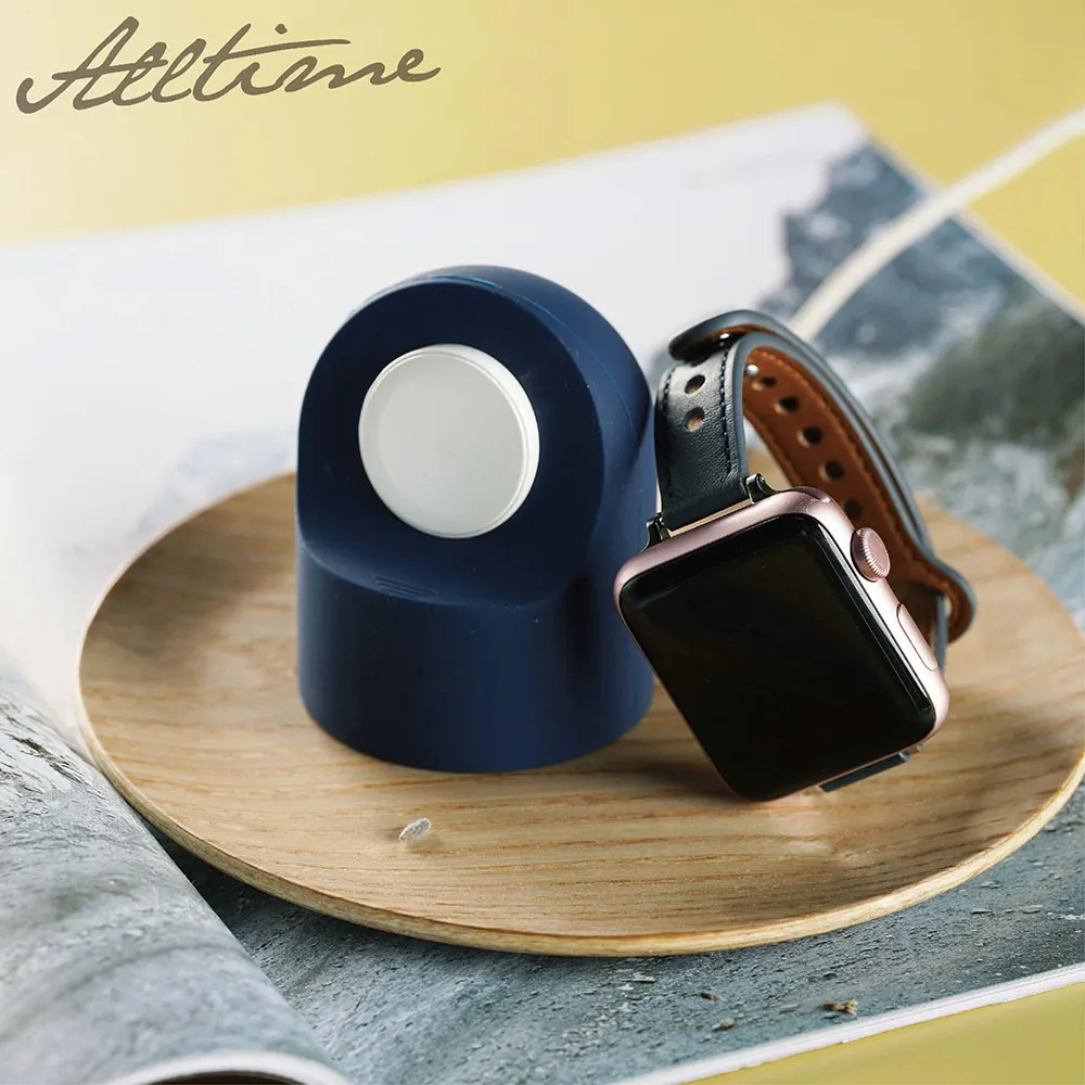 Apple Watch 圓形環保矽膠充電底座(白色) 歷史價格詳細信息