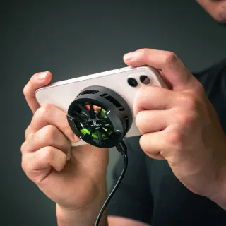 【MOZTECH冰能充】磁吸無線充電 半導體散熱 電競手遊必備 無線充電 墨子科技｜愛趣購物生活館 歷史價格詳細信息